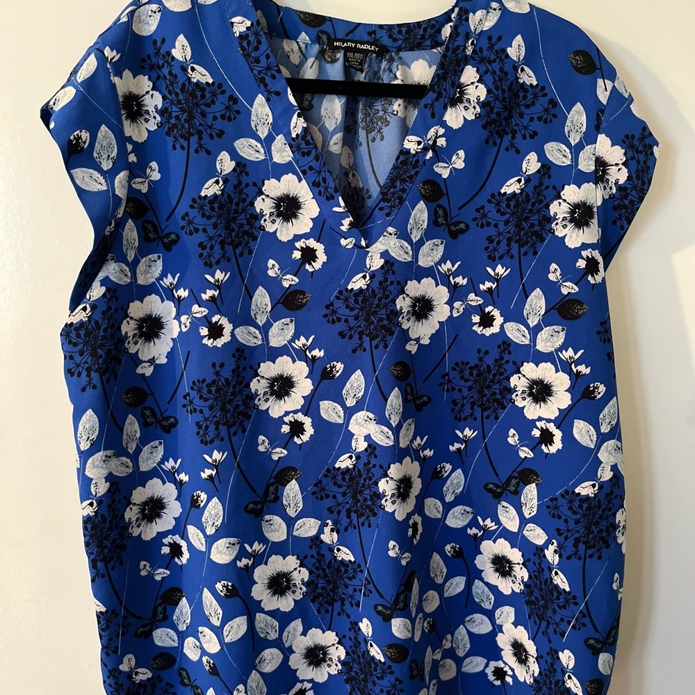 Hilary Radley Top